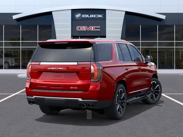 2026 GMC Yukon 4WD 4dr Denali