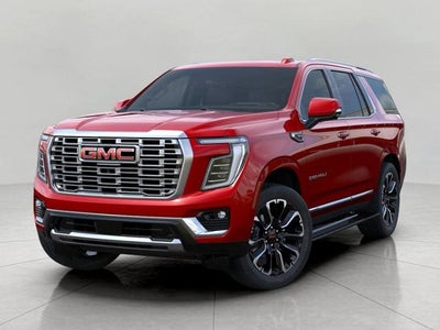 2026 GMC Yukon 4WD 4dr Denali