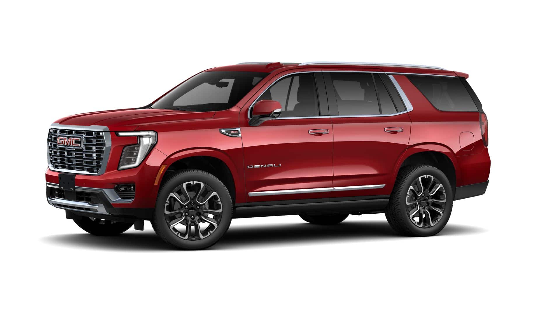 2026 GMC Yukon 4WD 4dr Denali