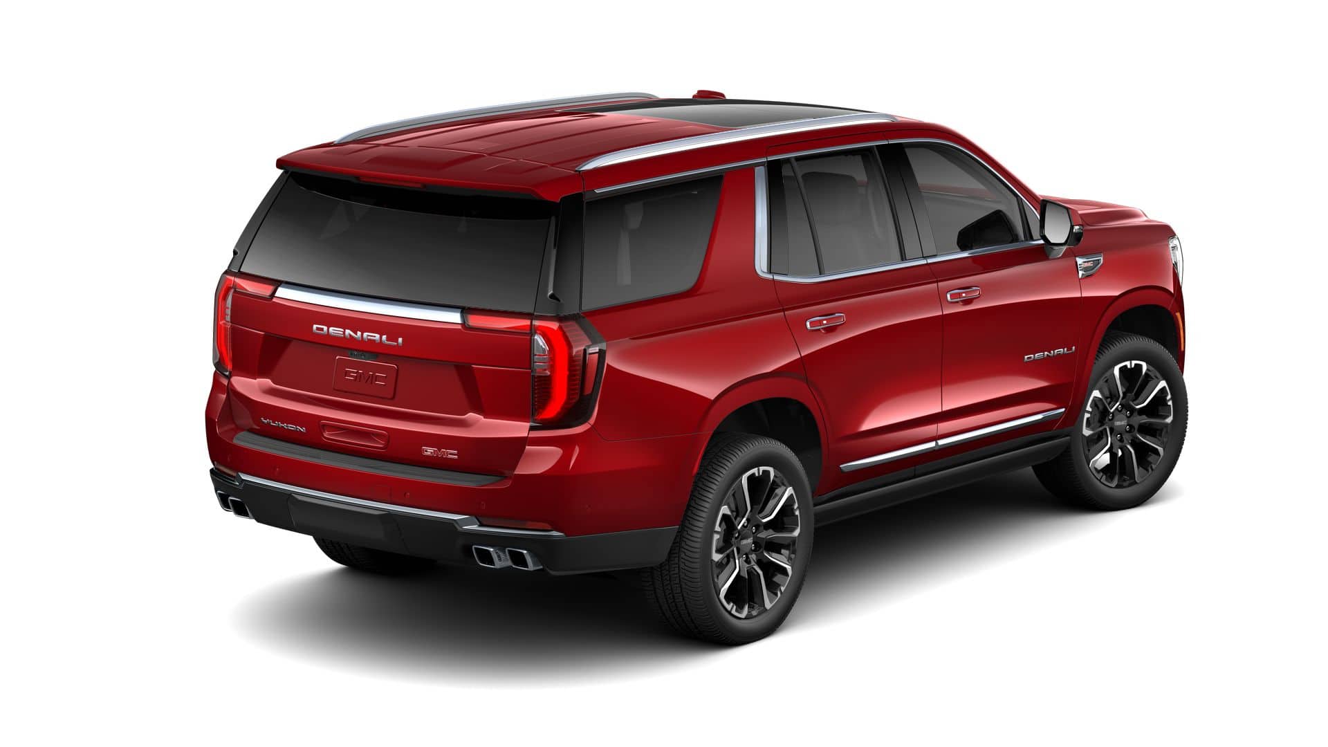 2026 GMC Yukon 4WD 4dr Denali