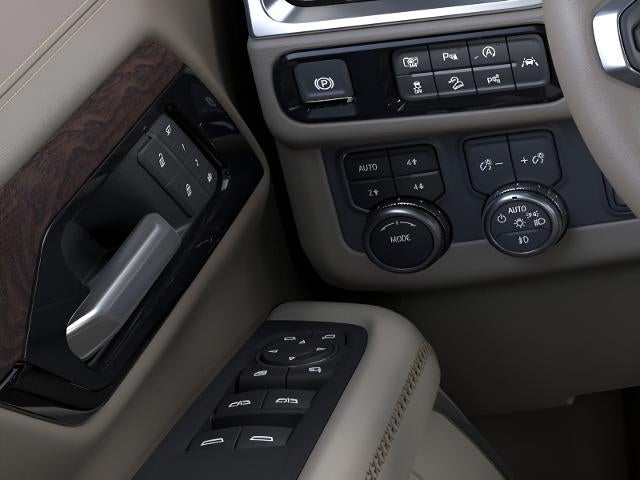 2027 GMC Yukon 4WD 4dr Denali