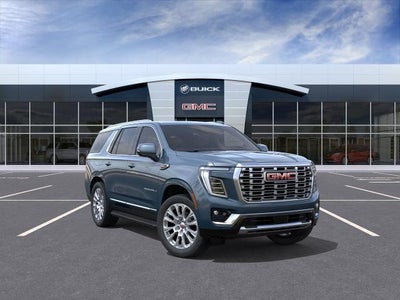 2027 GMC Yukon 4WD 4dr Denali