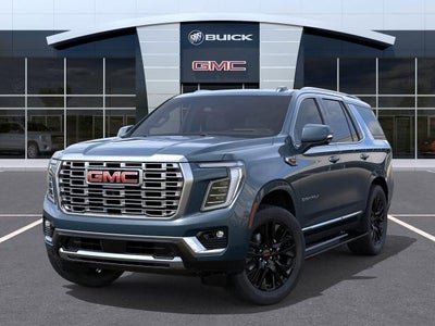 2026 GMC Yukon 4WD 4dr Denali