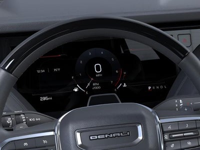 2027 GMC Yukon 4WD 4dr Denali