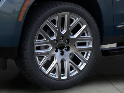 2027 GMC Yukon 4WD 4dr Denali Ultimate