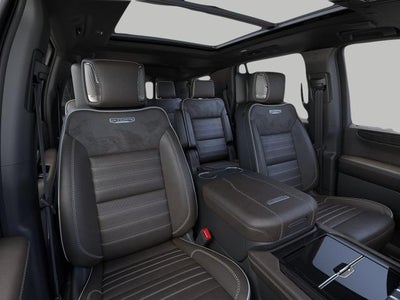 2027 GMC Yukon 4WD 4dr Denali Ultimate