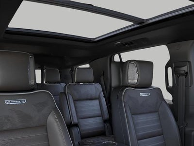 2027 GMC Yukon 4WD 4dr Denali Ultimate