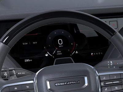 2026 GMC Yukon 4WD 4dr Denali Ultimate