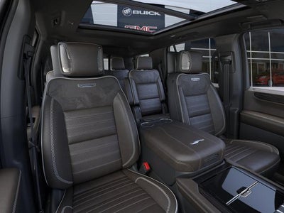 2026 GMC Yukon 4WD 4dr Denali Ultimate