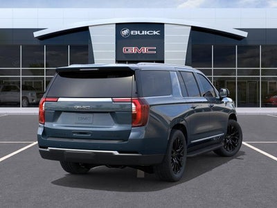 2026 GMC Yukon XL 4WD 4dr Elevation