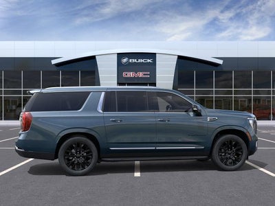 2026 GMC Yukon XL 4WD 4dr Elevation