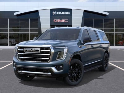 2026 GMC Yukon XL 4WD 4dr Elevation
