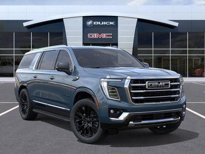 2026 GMC Yukon XL 4WD 4dr Elevation