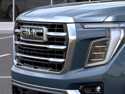 2026 GMC Yukon XL 4WD 4dr Elevation