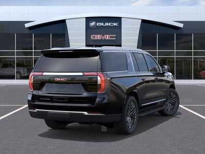 2026 GMC Yukon XL 4WD 4dr Elevation