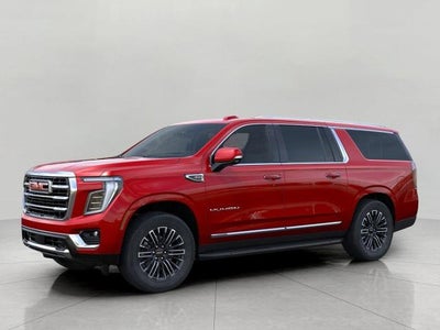 2026 GMC Yukon XL 4WD 4dr Elevation