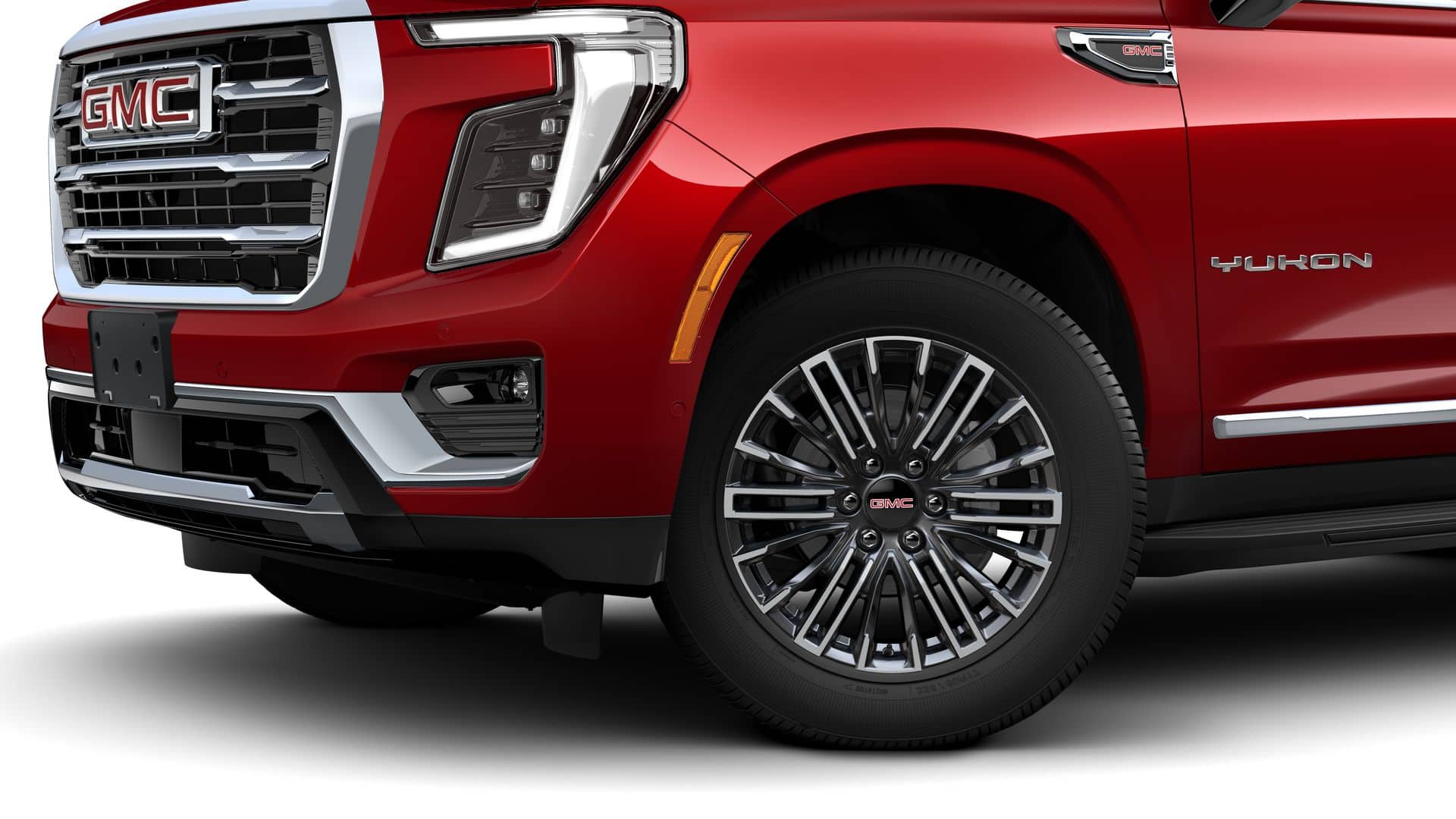 2026 GMC Yukon XL 4WD 4dr Elevation