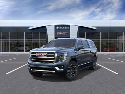 2026 GMC Yukon XL 4WD 4dr Elevation