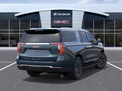 2026 GMC Yukon XL 4WD 4dr Elevation