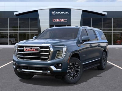 2026 GMC Yukon XL 4WD 4dr Elevation