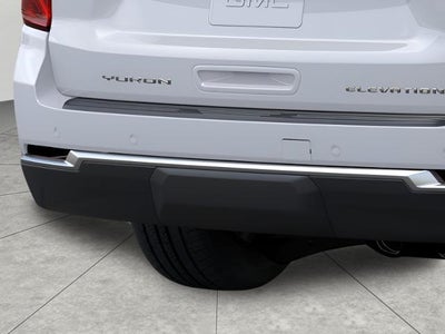 2027 GMC Yukon XL 4WD 4dr Elevation