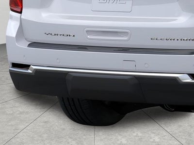 2027 GMC Yukon XL 4WD 4dr Elevation