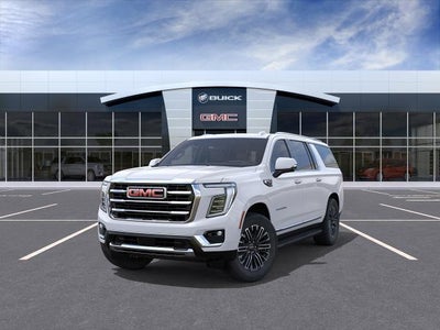 2027 GMC Yukon XL 4WD 4dr Elevation