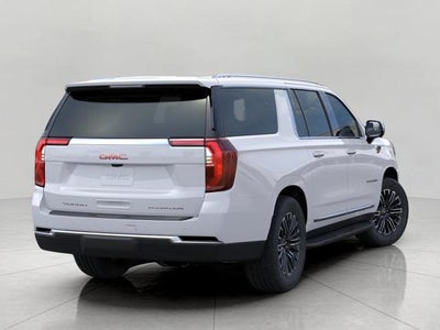 2027 GMC Yukon XL 4WD 4dr Elevation