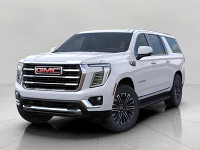 2027 GMC Yukon XL 4WD 4dr Elevation