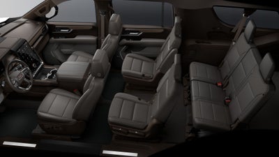 2027 GMC Yukon XL 4WD 4dr Elevation