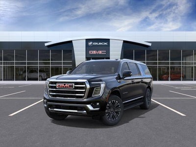2027 GMC Yukon XL 4WD 4dr Elevation