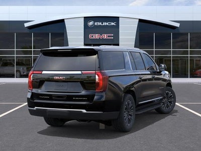 2027 GMC Yukon XL 4WD 4dr Elevation