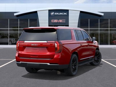 2026 GMC Yukon XL 4WD 4dr Elevation