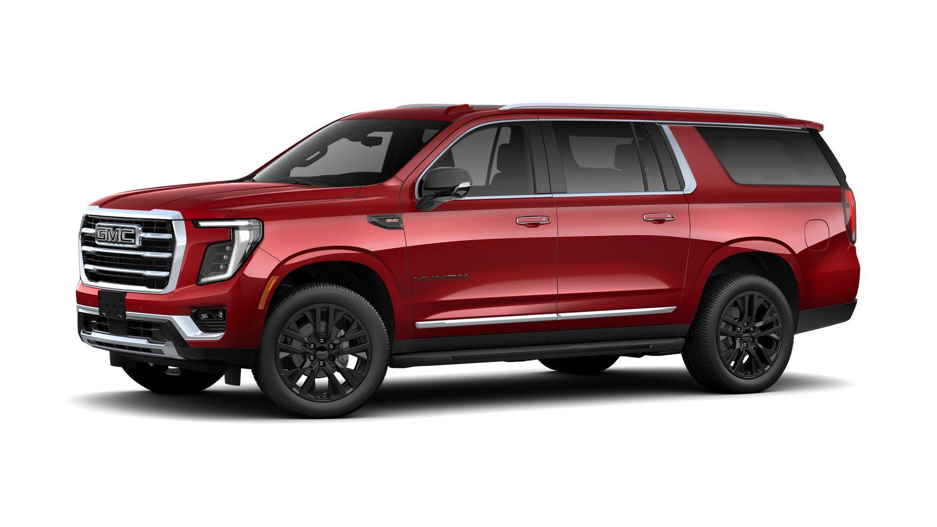 2026 GMC Yukon XL 4WD 4dr Elevation