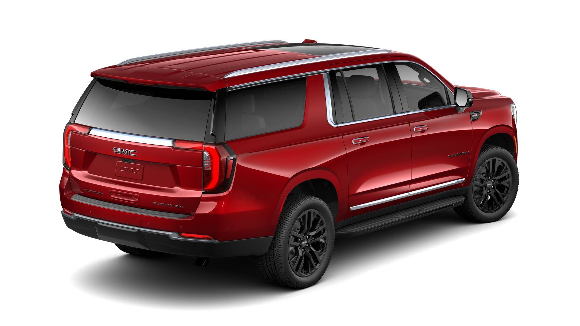 2026 GMC Yukon XL 4WD 4dr Elevation