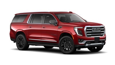 2026 GMC Yukon XL 4WD 4dr Elevation