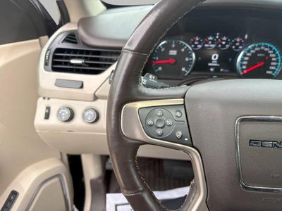 2019 GMC Yukon XL 4WD 4dr Denali