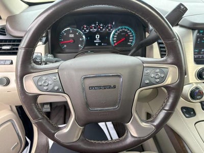 2019 GMC Yukon XL 4WD 4dr Denali