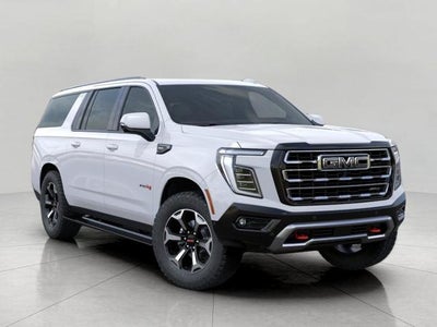 2026 GMC Yukon XL 4WD 4dr AT4