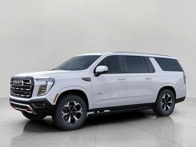 2026 GMC Yukon XL 4WD 4dr AT4