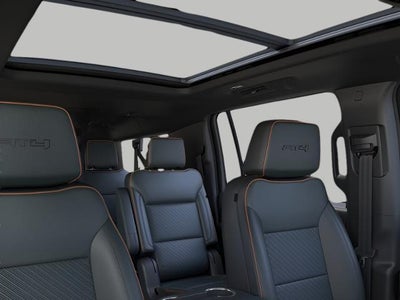 2026 GMC Yukon XL 4WD 4dr AT4