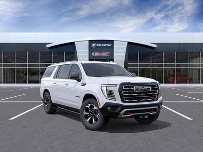2026 GMC Yukon XL 4WD 4dr AT4