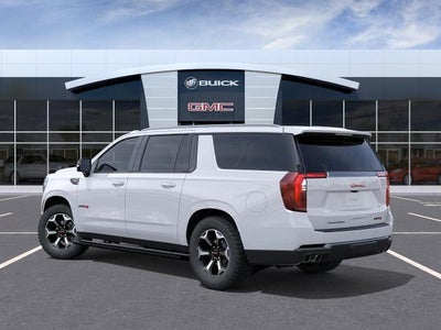 2026 GMC Yukon XL 4WD 4dr AT4