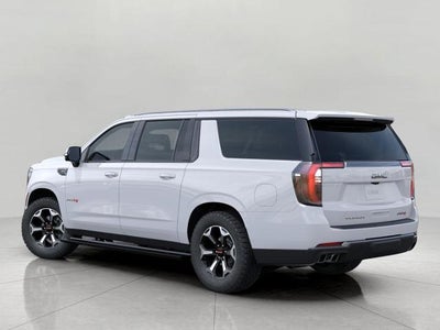 2026 GMC Yukon XL 4WD 4dr AT4