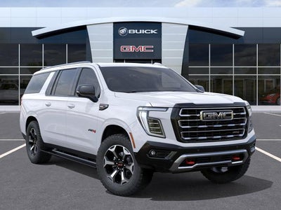 2026 GMC Yukon XL 4WD 4dr AT4