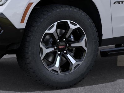 2026 GMC Yukon XL 4WD 4dr AT4