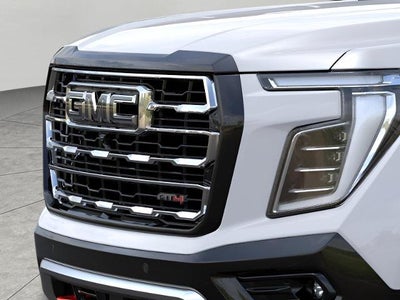 2026 GMC Yukon XL 4WD 4dr AT4