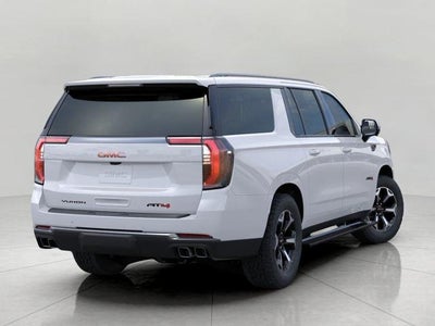 2026 GMC Yukon XL 4WD 4dr AT4