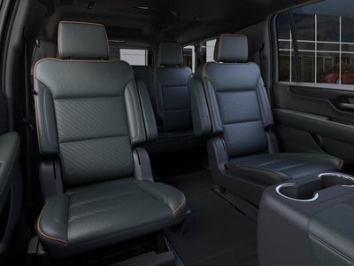2026 GMC Yukon XL 4WD 4dr AT4