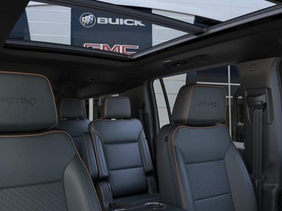 2026 GMC Yukon XL 4WD 4dr AT4